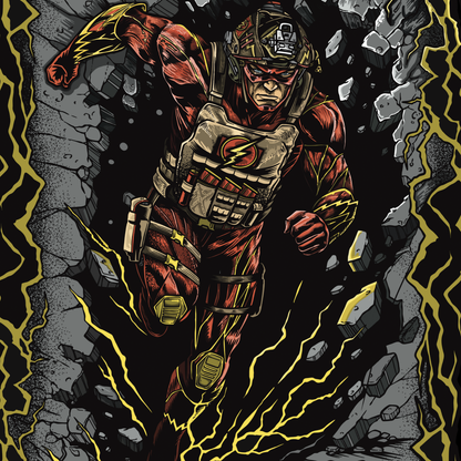 Flashpoint Hoodie