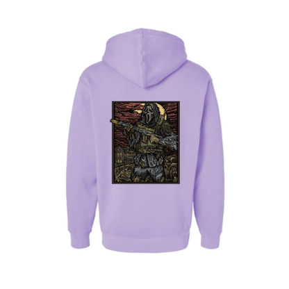 Scream Hoodie