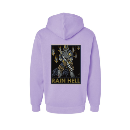 Rain Hell Hoodie