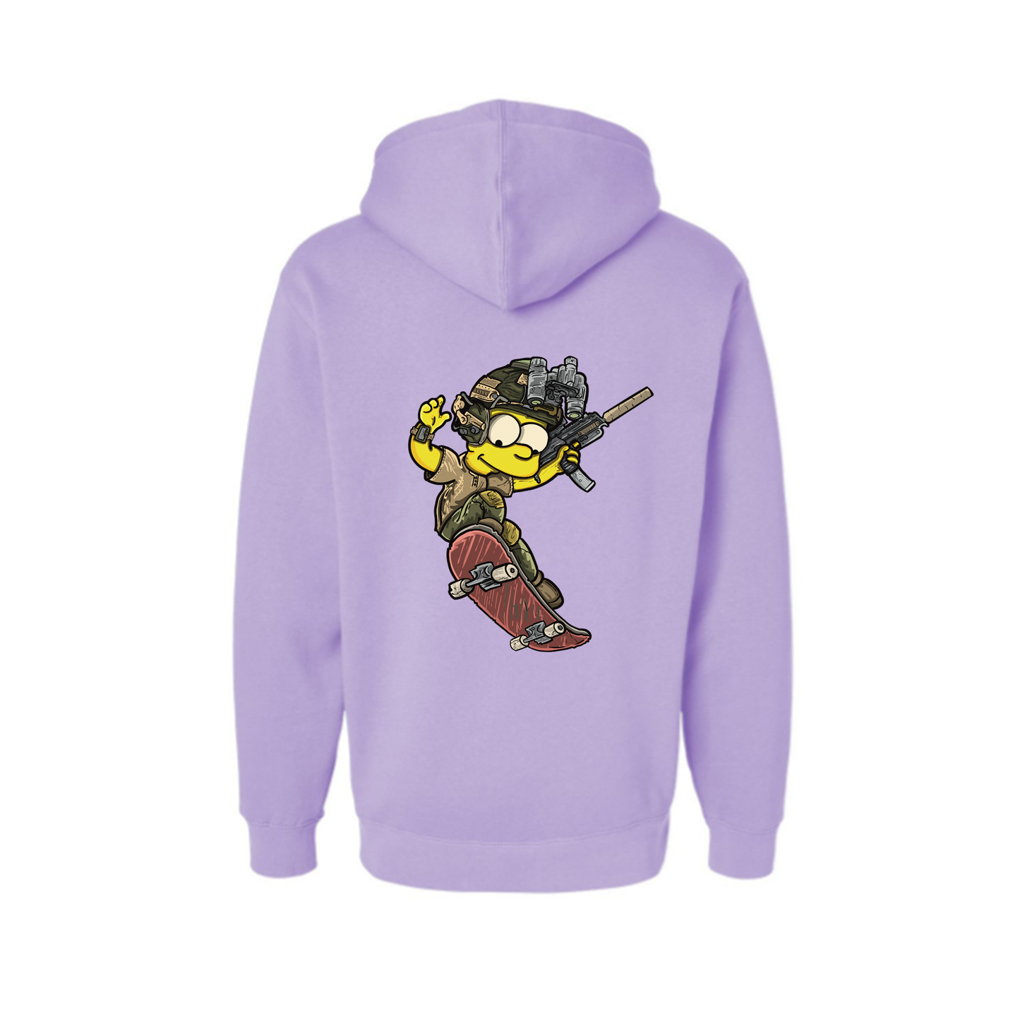 Skater Hoodie