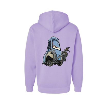 Pit Stop Hoodie