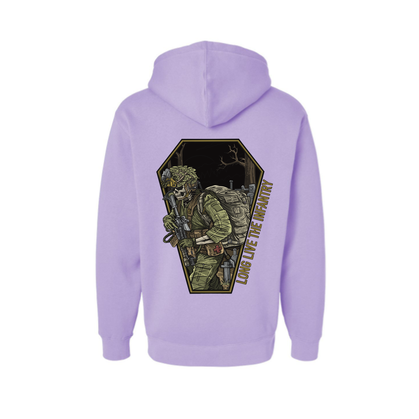 Graveyard Hoodie