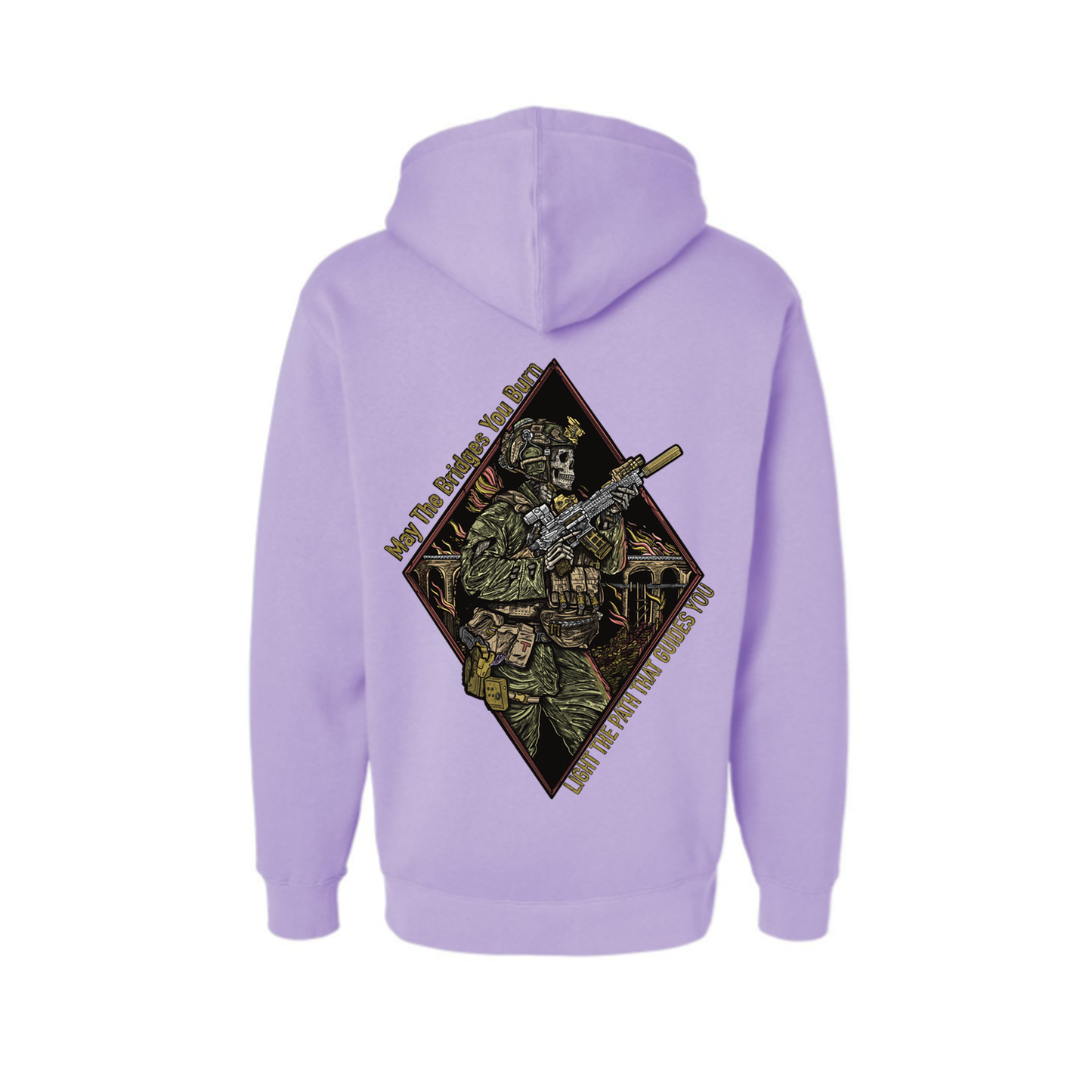 Bridge Burner Hoodie