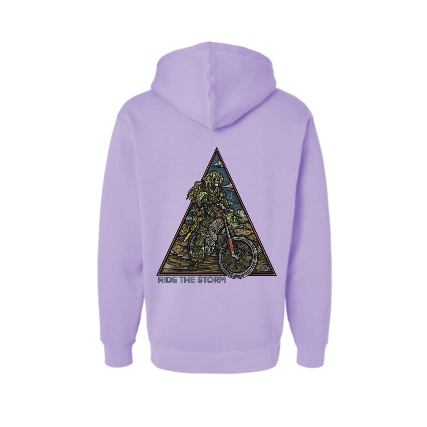 Temptest Hoodie