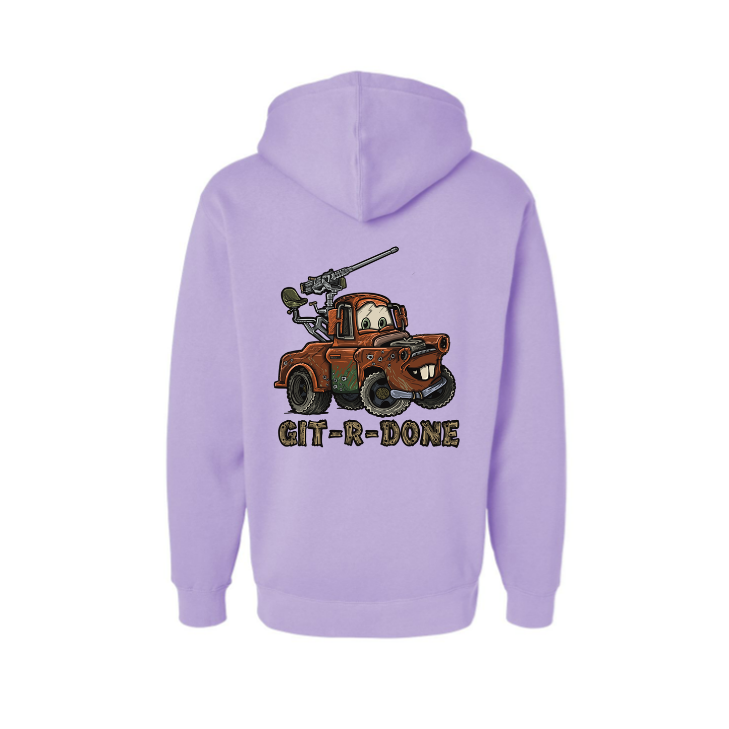 Git-R-Done Hoodie