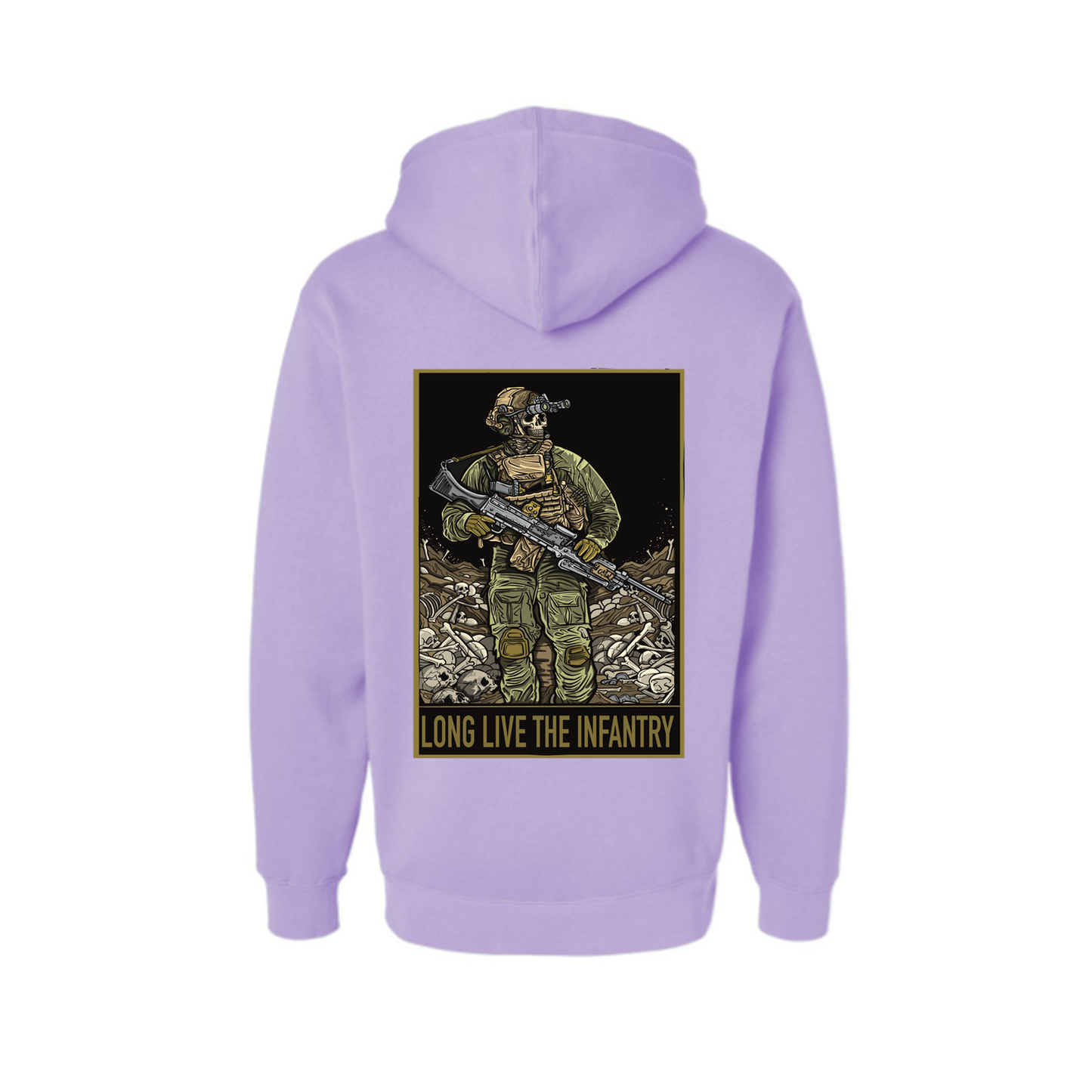 Fields Of The Dead Hoodie