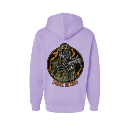 Embrace The Chaos Hoodie