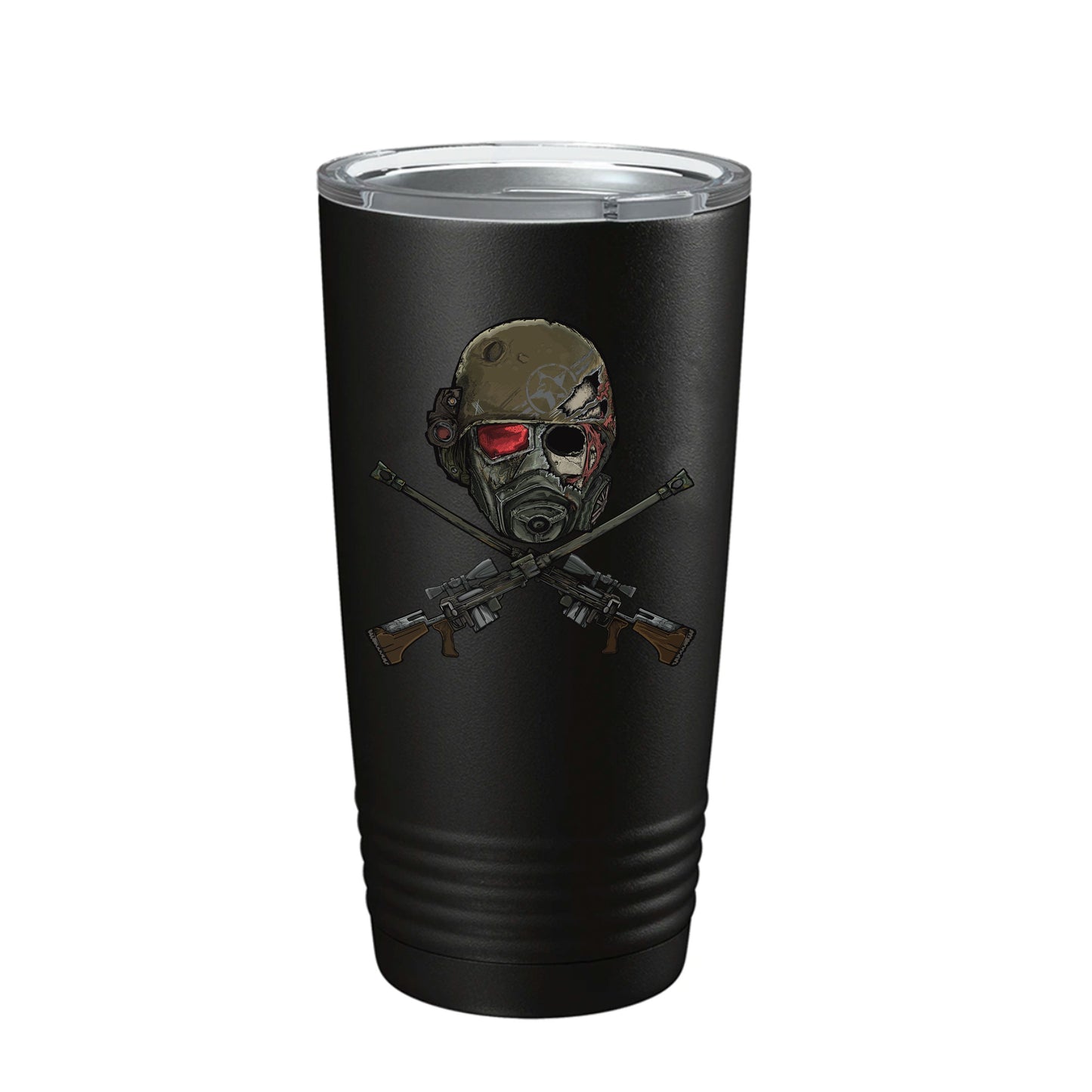 Lone Ranger Tumbler