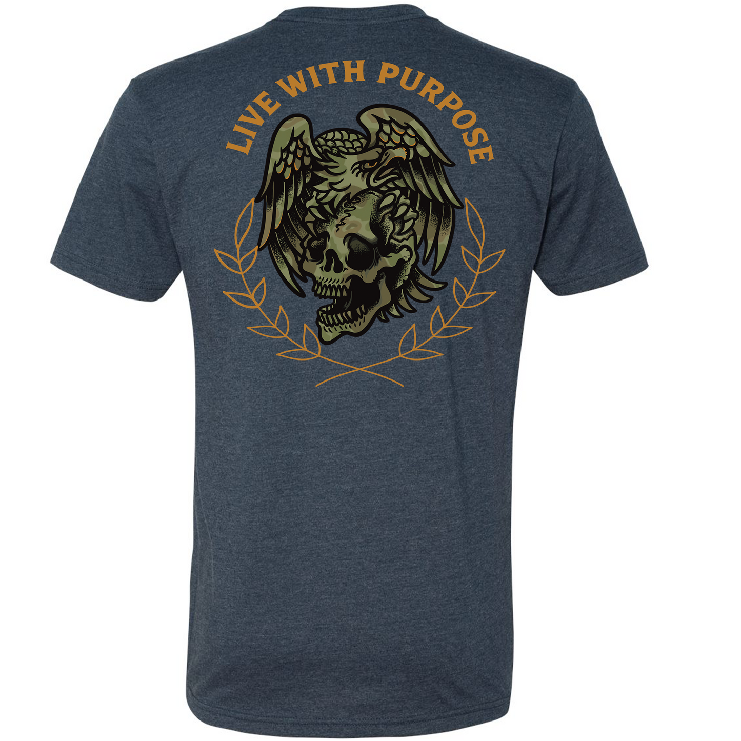 Live With Purpose Signature Tee