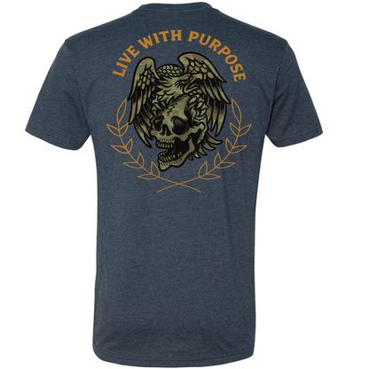 Live With Purpose Signature Tee