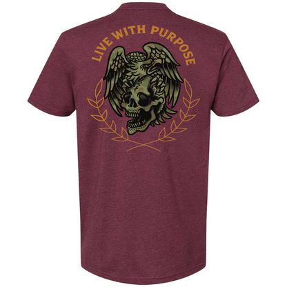 Live With Purpose Signature Tee