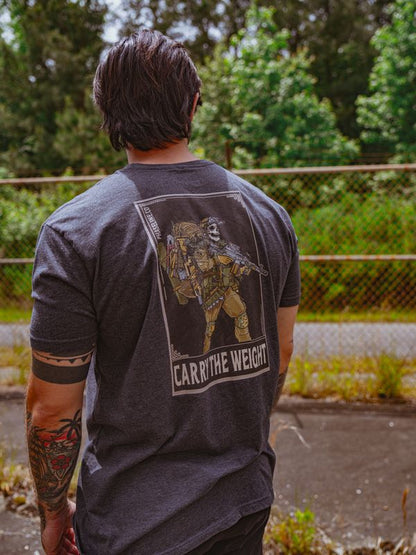 Carry The Weight Tee
