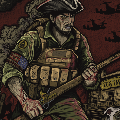 250th USMC Birthday Shirt