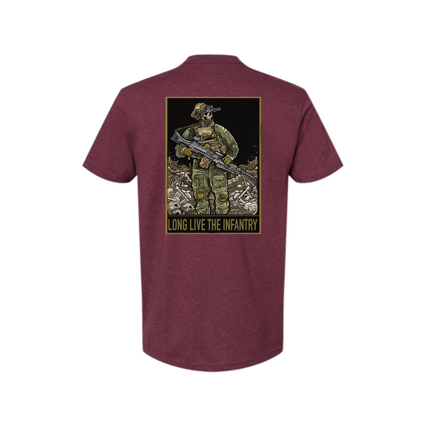 Fields Of The Dead Tee