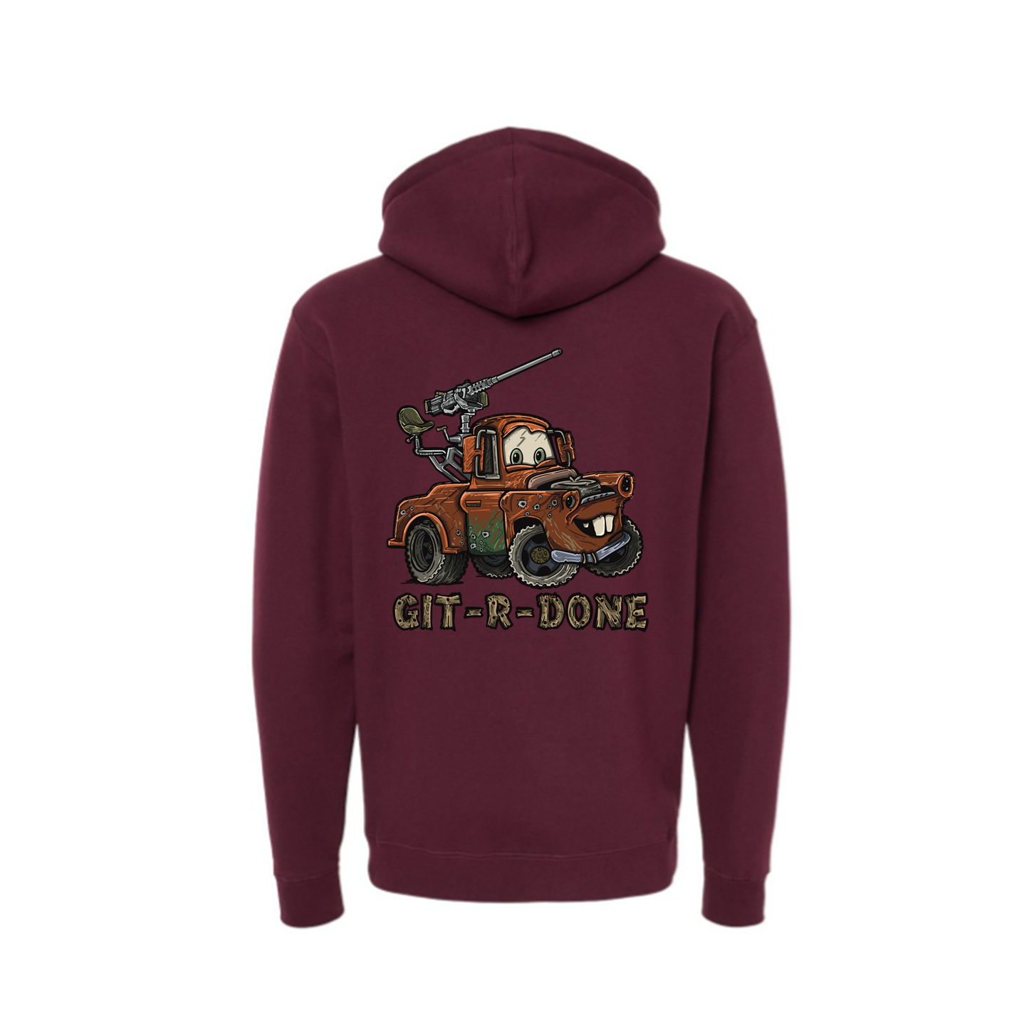 Git-R-Done Hoodie