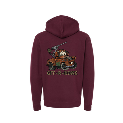 Git-R-Done Hoodie