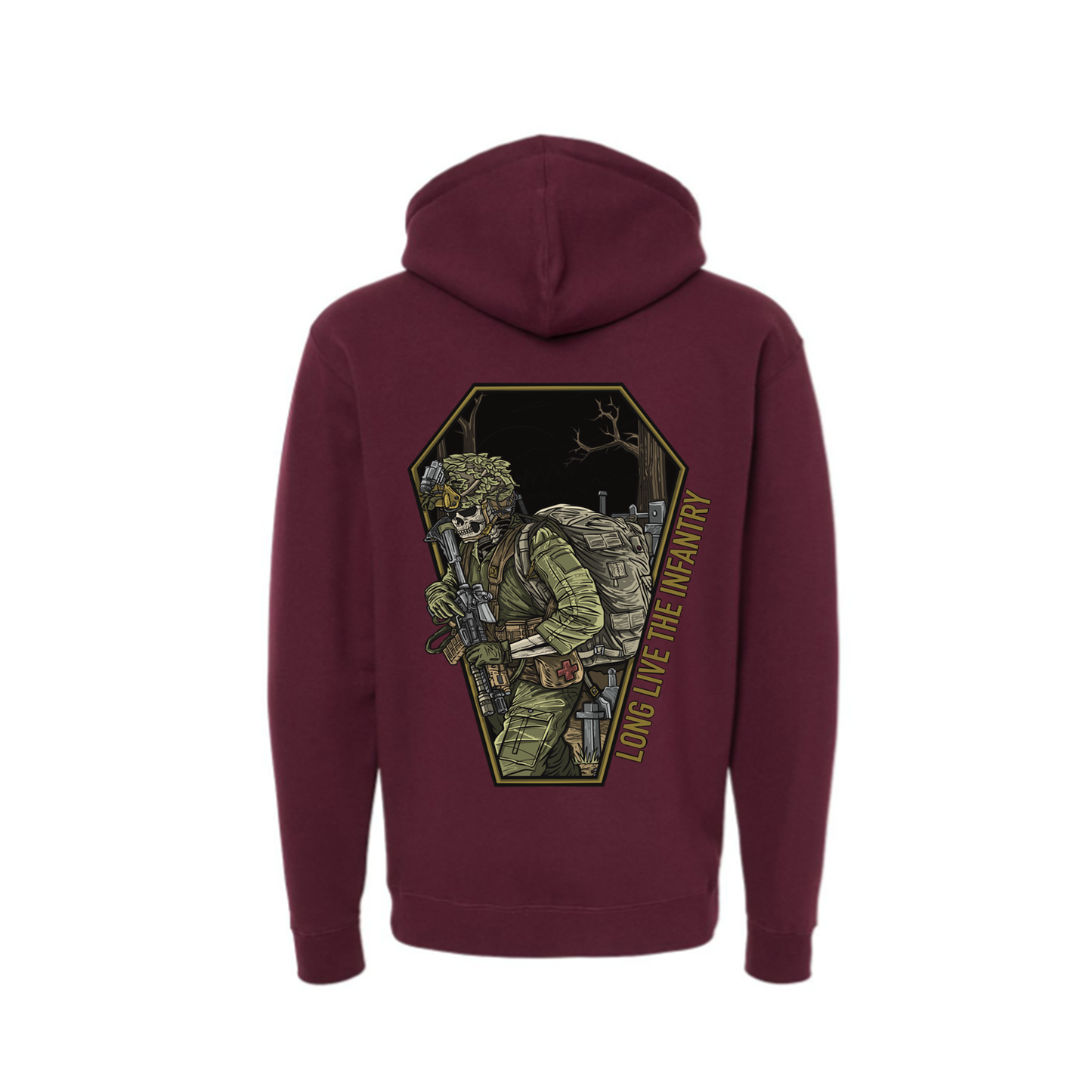 Graveyard Hoodie