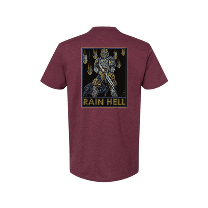 Rain Hell Tee