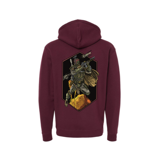 Skyfire Hoodie