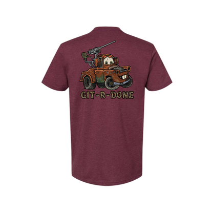 Git-R-Done Tee