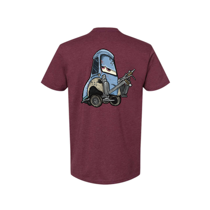 Pit Stop Tee