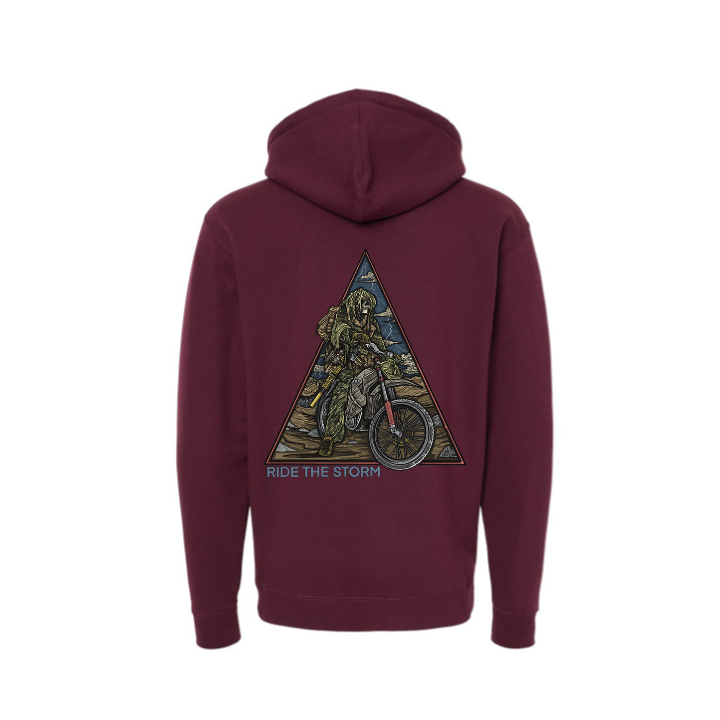 Temptest Hoodie