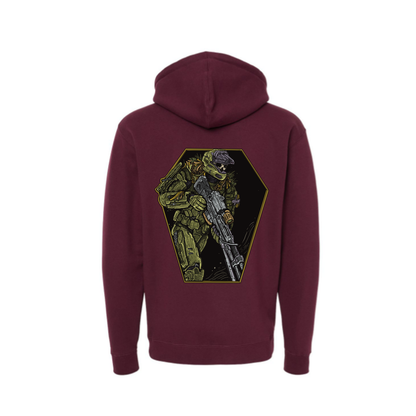 Longshot Hoodie