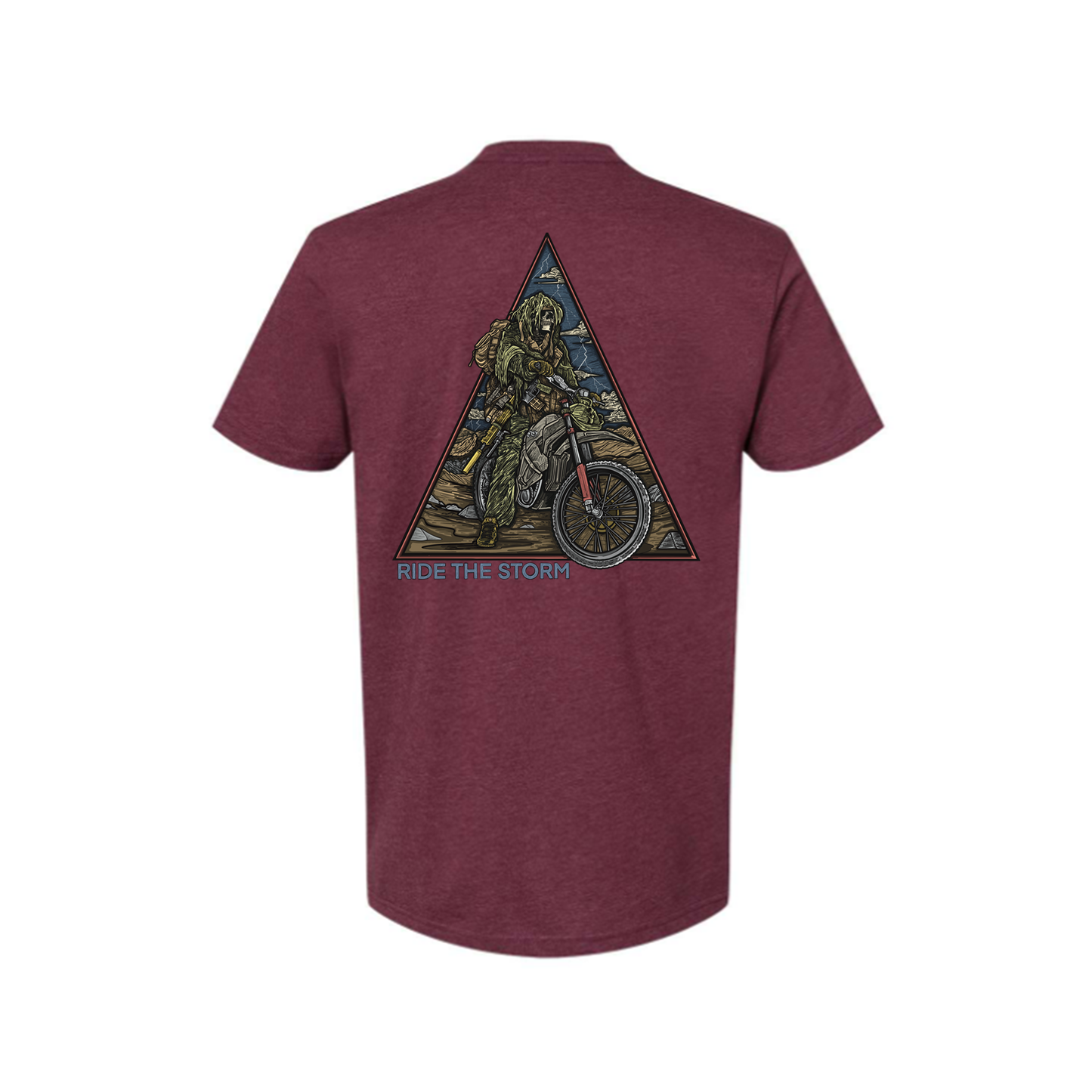 Temptest Tee