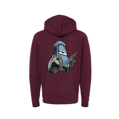 Pit Stop Hoodie