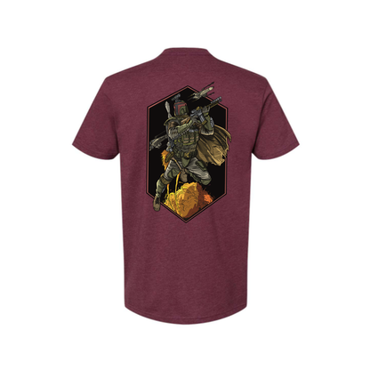 Skyfire Tee