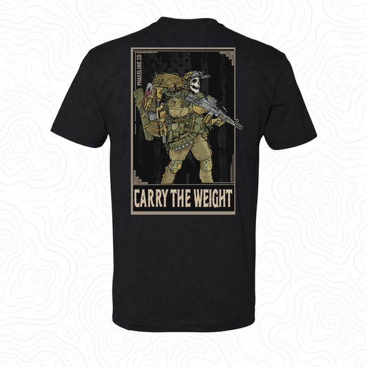 Carry The Weight Tee
