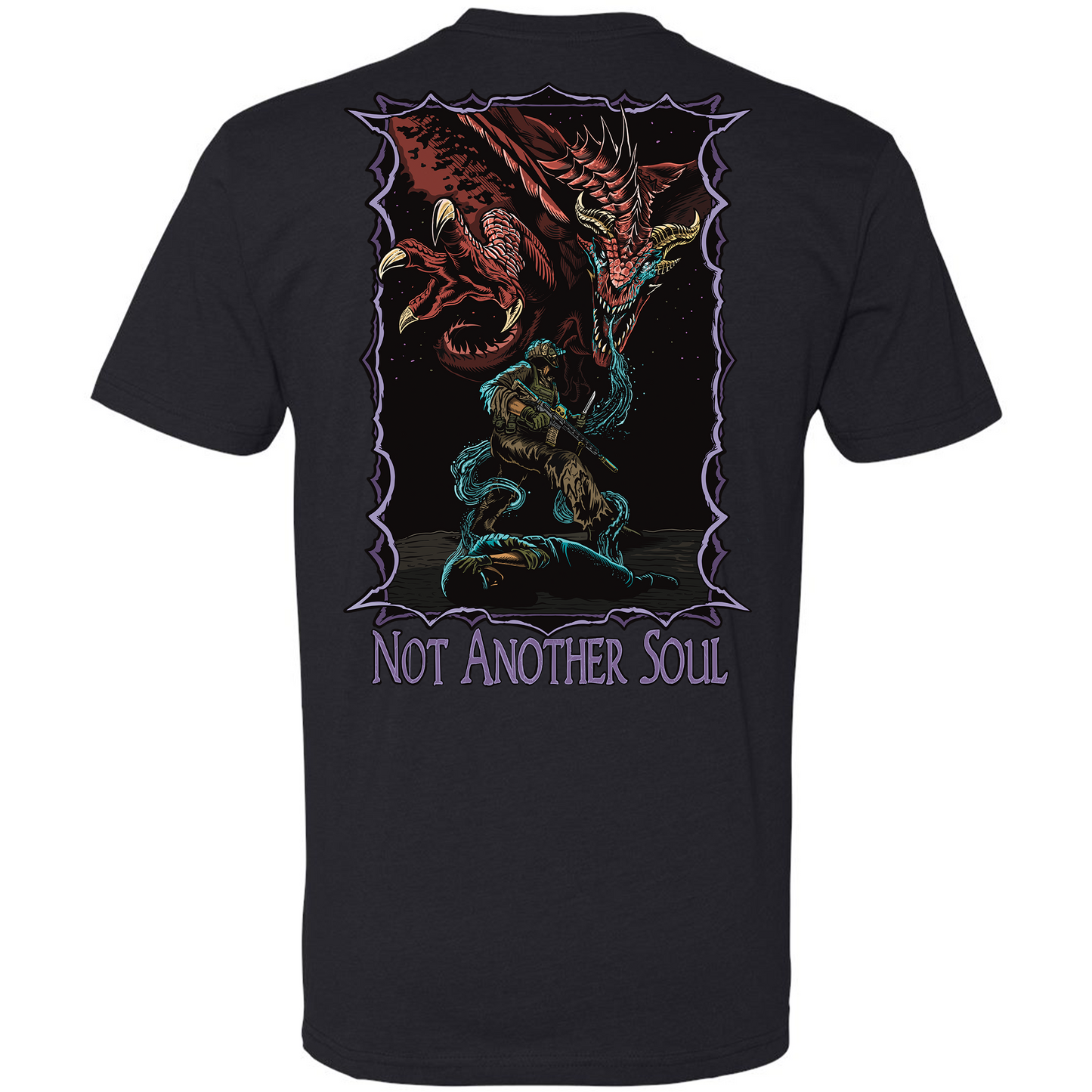 Not Another Soul Signature Tee