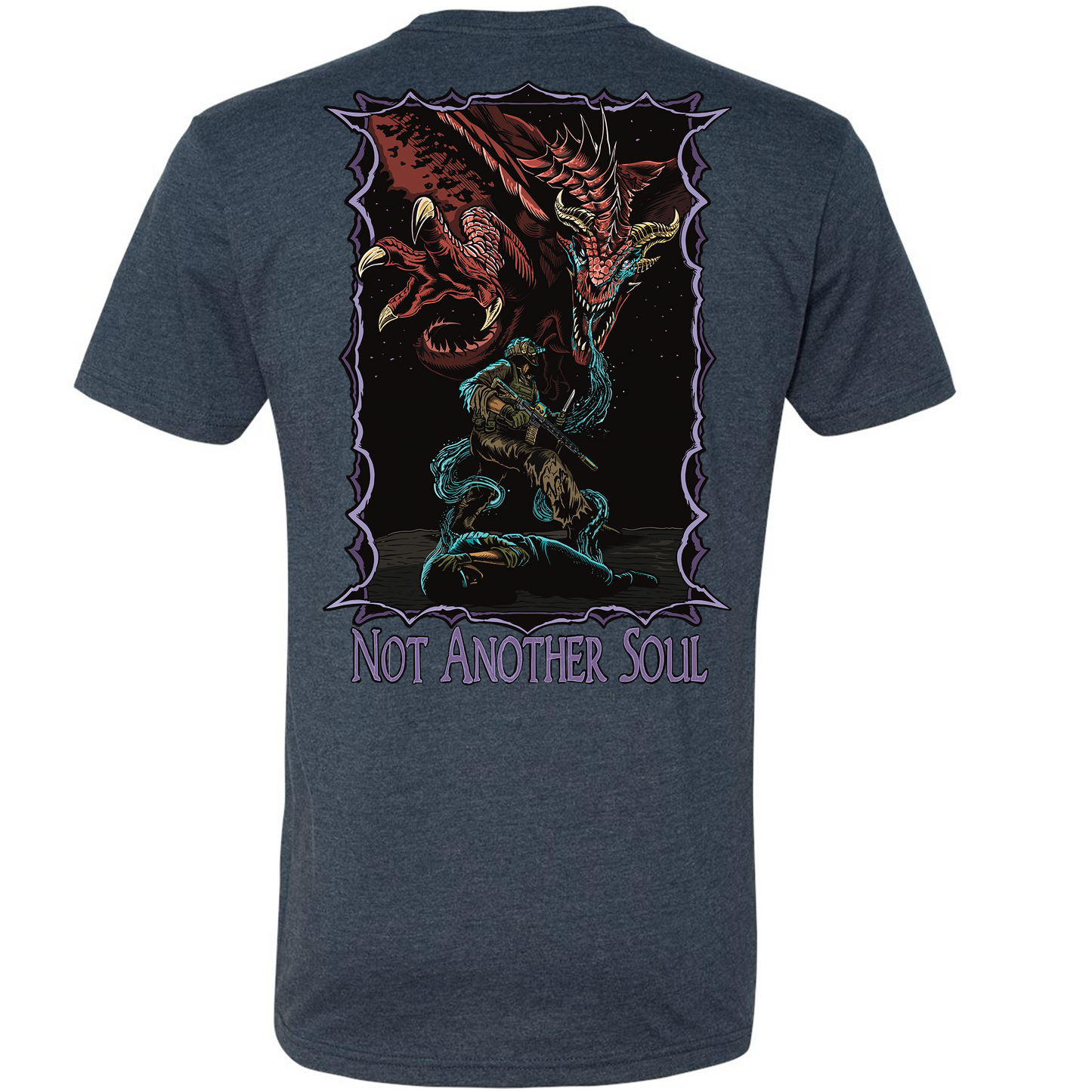 Not Another Soul Signature Tee