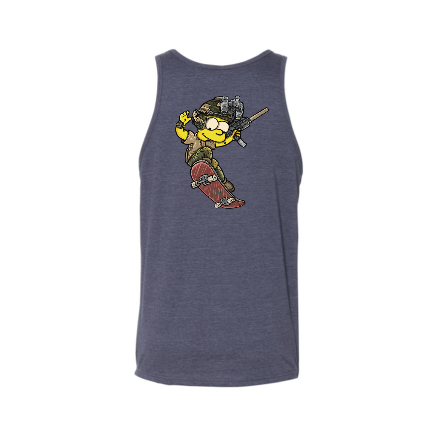 Skater Tank Top