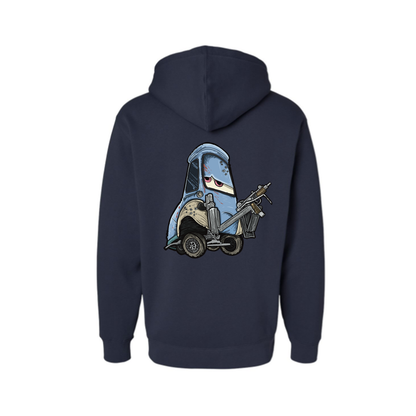 Pit Stop Hoodie