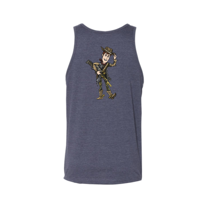 Howdy Tank Top