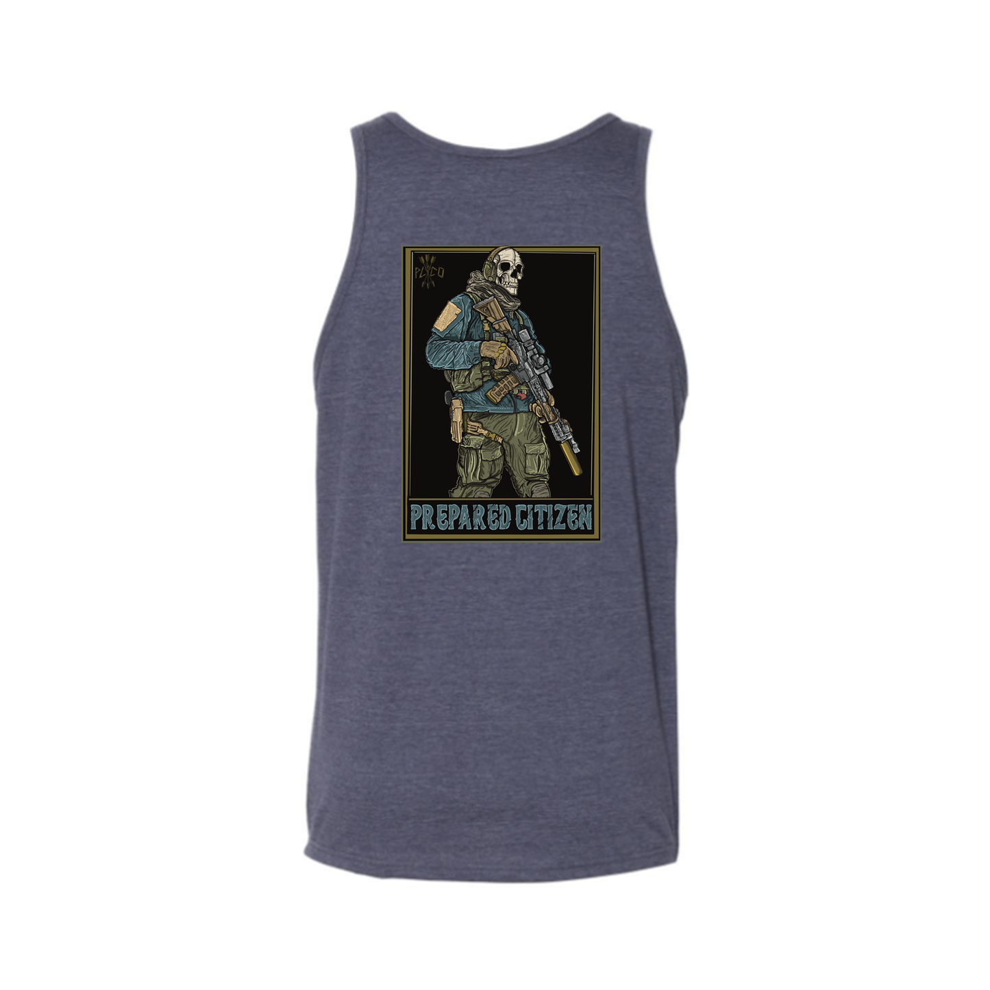 Prepared Citizen Tank Top