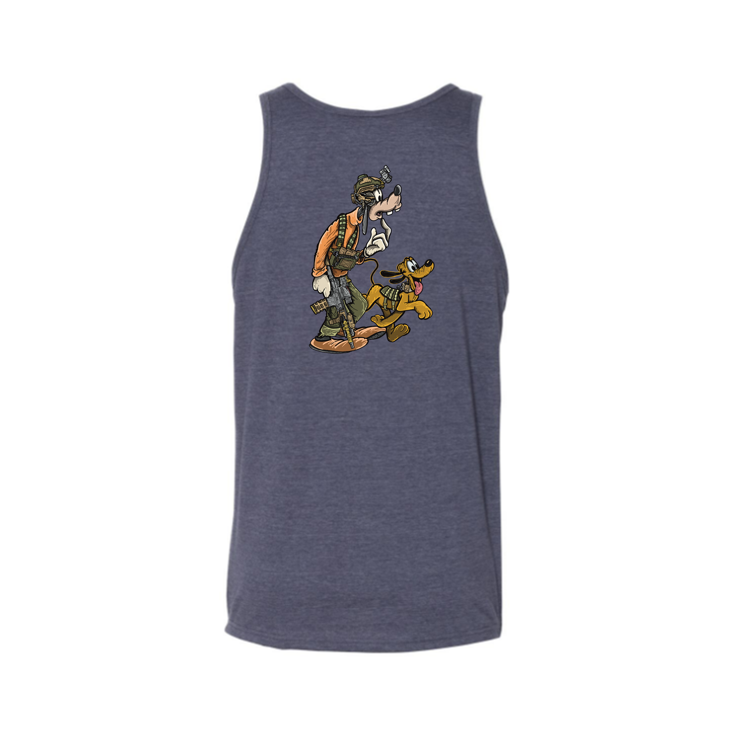 Goon Toon Tank Top