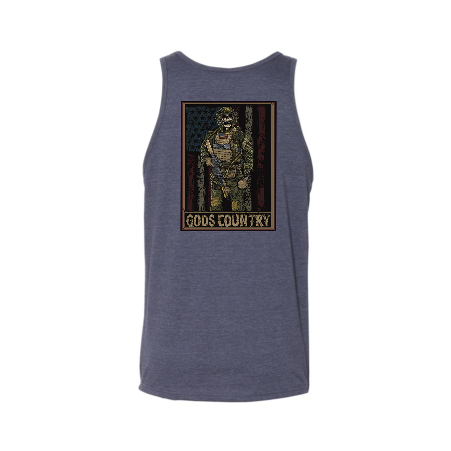 Gods Country Tank Top