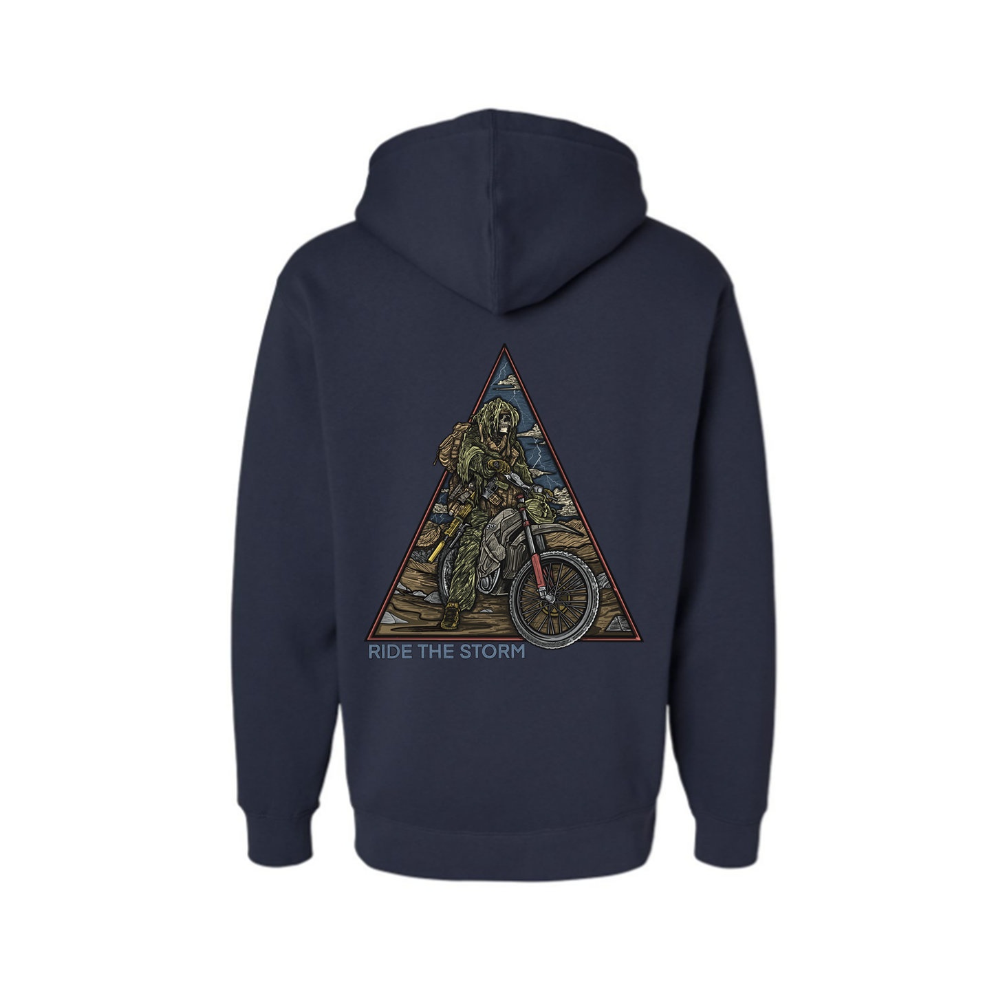Temptest Hoodie