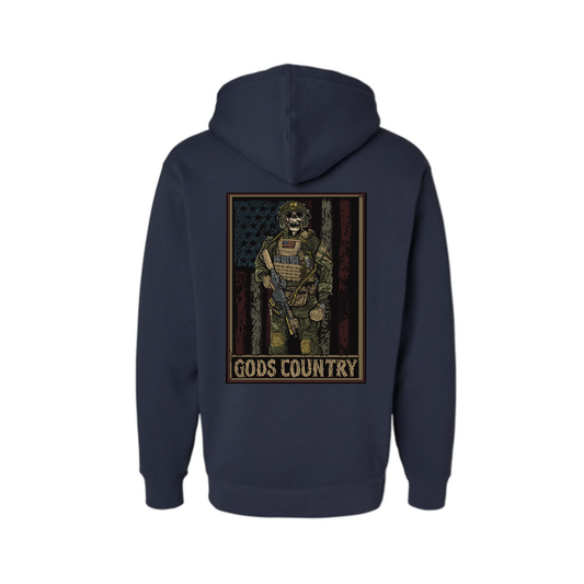 Gods Country Hoodie