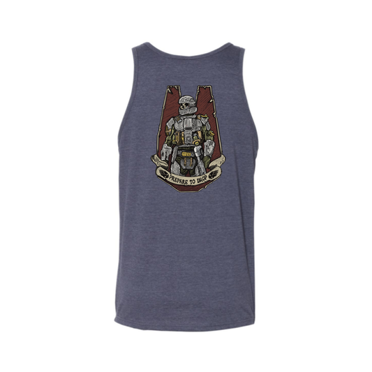 Orbital Tank Top