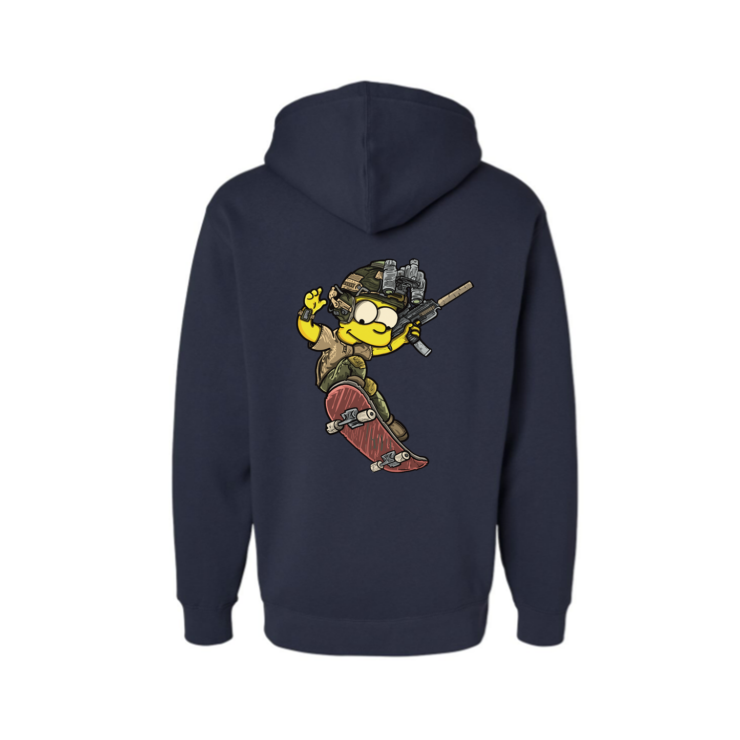 Skater Hoodie