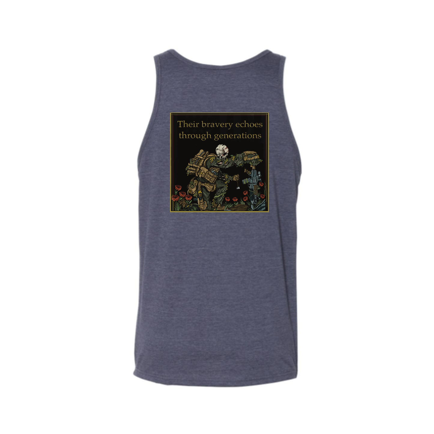 Valor Tank Top