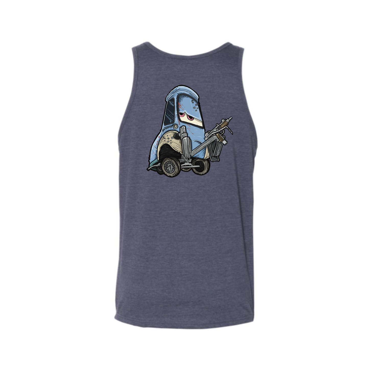 Pit Stop Tank Top