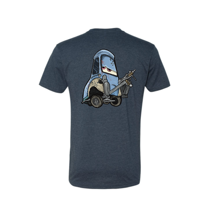 Pit Stop Tee