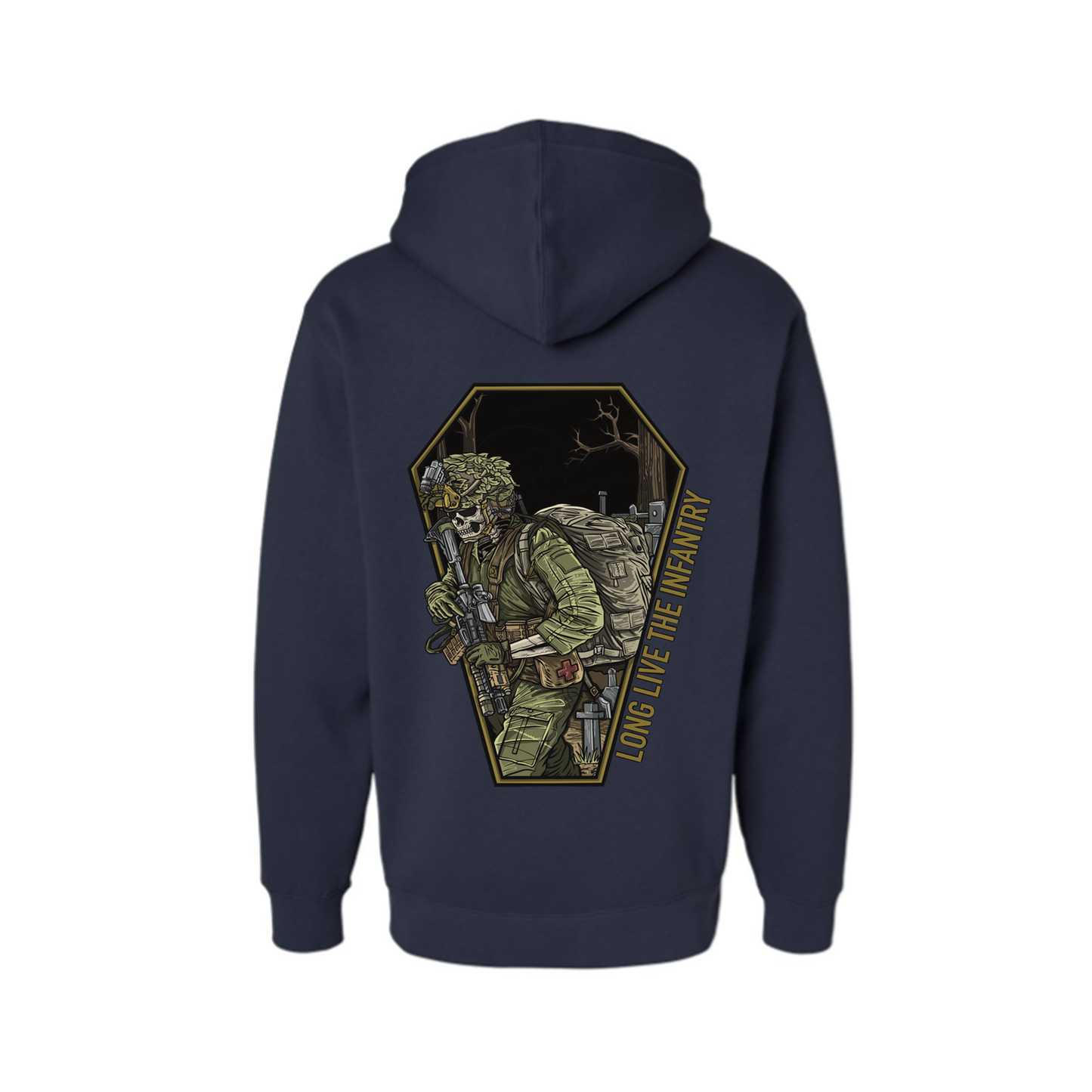 Graveyard Hoodie