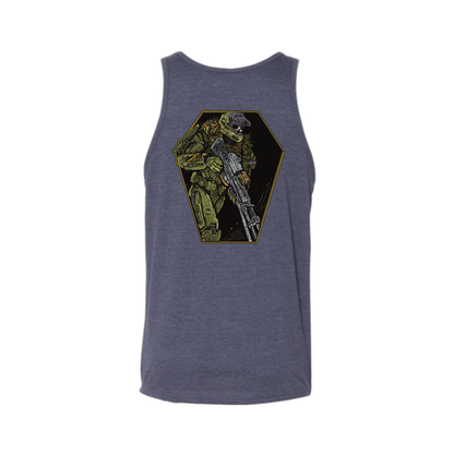 Longshot Tank Top