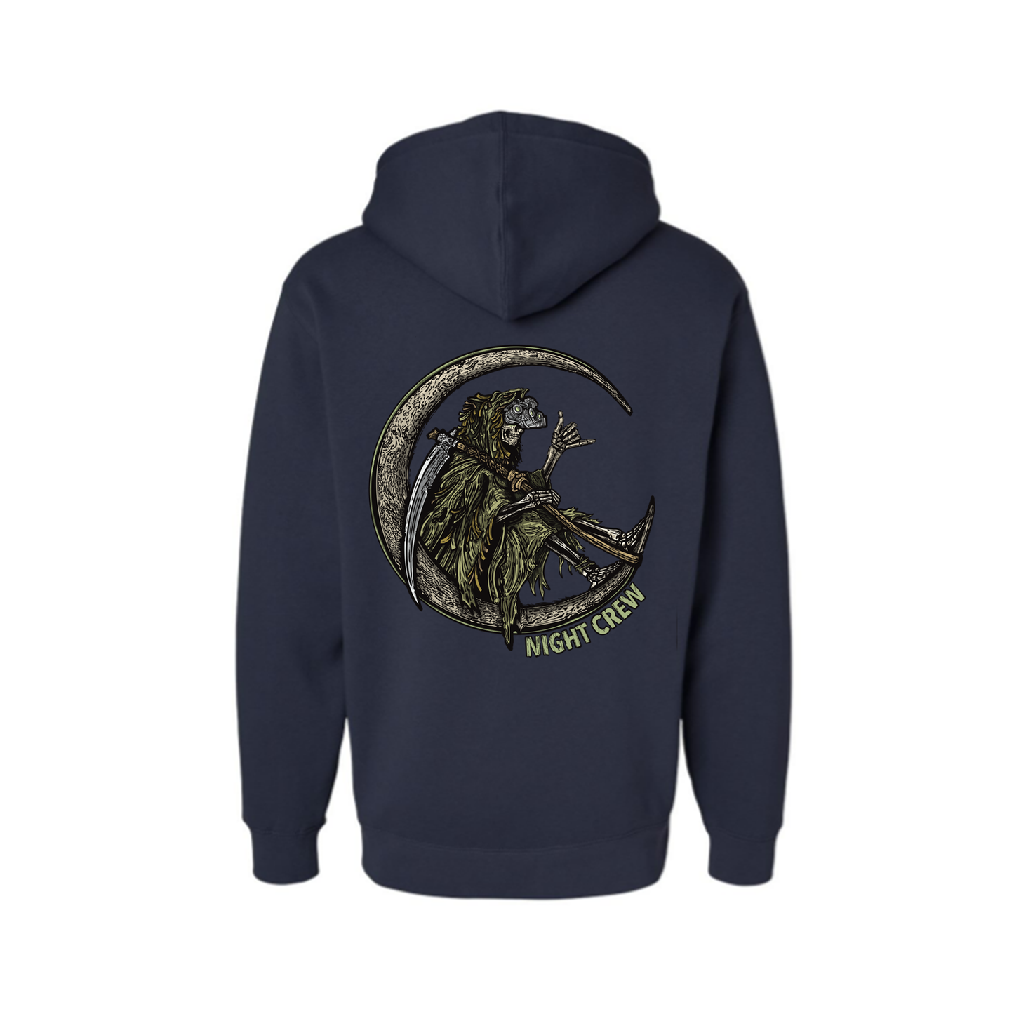 Night Crew Hoodie