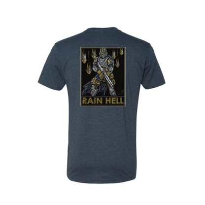 Rain Hell Tee